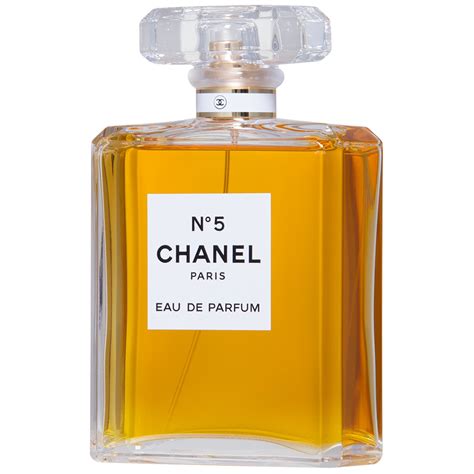 chanel no 5 eau de parfum basenotes